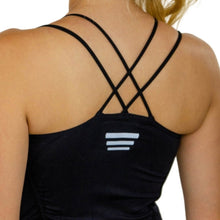 TANK TOP CON DOBLE TIRANTE ENTRELAZADOS EN HOMBROS Y ESPALDA TN-2-0048D