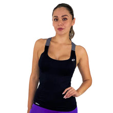 Tank top con doble tirante de elastico ancho TN-2-0048F