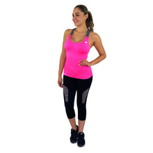 Tank top con doble tirante de elastico ancho TN-2-0048F