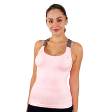 Tank top con doble tirante de elastico ancho TN-2-0048F