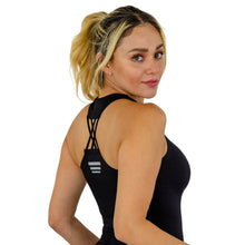 TANK TOP CON TIRANTES ENTRELAZADOS EN ESPALDA TN-2-0048H