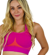 TOP SEAMLESS DE ENTRENAMIENTO CON DOBLE TIRANTE Y ALTA COBERTURA TO-2-00141