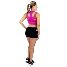 TOP SEAMLESS DE ENTRENAMIENTO CON DOBLE TIRANTE Y ALTA COBERTURA TO-2-00141