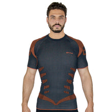 PLAYERA TECNICA CON COMPRESION ALTA Y TECNOLOGIA FIBRAS INTELIGENTES PL-1-00039