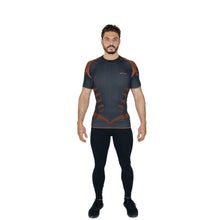 PLAYERA TECNICA CON COMPRESION ALTA Y TECNOLOGIA FIBRAS INTELIGENTES PL-1-00039
