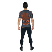PLAYERA TECNICA CON COMPRESION ALTA Y TECNOLOGIA FIBRAS INTELIGENTES PL-1-00039
