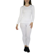 DAMA - Conjunto Ropa Térmica Virtus Playera+Legging