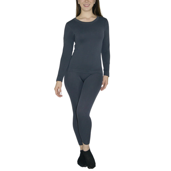 DAMA Conjunto Ropa Térmica Virtus Playera+Legging