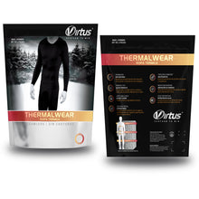 BIPACK CON LEGGING Y PLAYERA TERMICA VIRTUS BP-1-00001