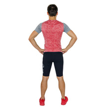 BIKER CON LOGO BORDADO Y ZONAS DE VENTILACION BI-1-00030