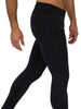 LEGGING ENERGETIC CON ZONAS DE VENTILACION Y LOGO REFLEJANTE LE-1-00005