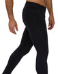 LEGGING ENERGETIC CON ZONAS DE VENTILACION Y LOGO REFLEJANTE LE-1-00005