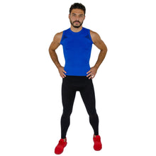 LEGGING ENERGETIC CON ZONAS DE VENTILACION Y LOGO REFLEJANTE LE-1-00005