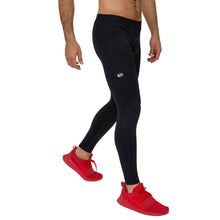 LEGGING ENERGETIC CON ZONAS DE VENTILACION Y LOGO REFLEJANTE LE-1-00005