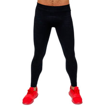 LEGGING ENERGETIC CON ZONAS DE VENTILACION Y LOGO REFLEJANTE LE-1-00005