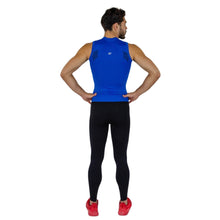 LEGGING ENERGETIC CON ZONAS DE VENTILACION Y LOGO REFLEJANTE LE-1-00005