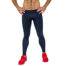 LEGGING BASICO CON ZONAS DE VENTILACION LE-1-00011