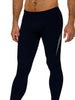 LEGGING BASICO CON ZONAS DE VENTILACION Y FIBRAS INTELIGENTES LE-1-00039