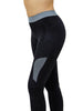 LEGGING TECNICO CON COMPRESION Y FIBRAS INTELIGENTES LE-2-00074