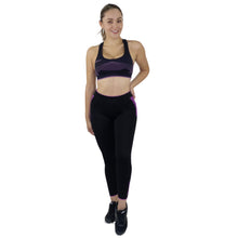 LEGGING TECNICO CON COMPRESION Y FIBRAS INTELIGENTES LE-2-00088