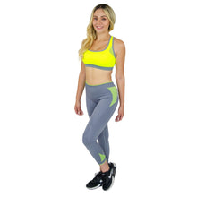 LEGGING TECNICO CON COMPRESION Y FIBRAS INTELIGENTES LE-2-00117