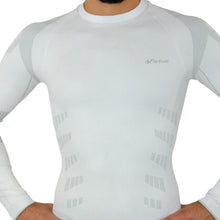 PLAYERA TECNICA CON COMPRESION ALTA Y TECNOLOGIA FIBRAS INTELIGENTES PL-1-00019