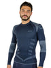 PLAYERA TECNICA CON COMPRESION ALTA Y TECNOLOGIA FIBRAS INTELIGENTES PL-1-00019