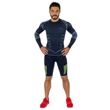 PLAYERA TECNICA CON COMPRESION ALTA Y TECNOLOGIA FIBRAS INTELIGENTES PL-1-00019