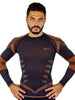 PLAYERA TECNICA CON COMPRESION ALTA Y TECNOLOGIA FIBRAS INTELIGENTES PL-1-00019