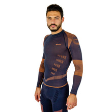PLAYERA TECNICA CON COMPRESION ALTA Y TECNOLOGIA FIBRAS INTELIGENTES PL-1-00019