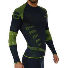 PLAYERA TECNICA CON COMPRESION ALTA Y TECNOLOGIA FIBRAS INTELIGENTES PL-1-00019