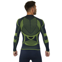 PLAYERA TECNICA CON COMPRESION ALTA Y TECNOLOGIA FIBRAS INTELIGENTES PL-1-00019