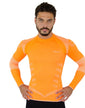 PLAYERA TECNICA CON COMPRESION ALTA Y TECNOLOGIA FIBRAS INTELIGENTES PL-1-00019