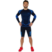 PLAYERA TECNICA CON COMPRESION ALTA Y TECNOLOGIA FIBRAS INTELIGENTES PL-1-00019