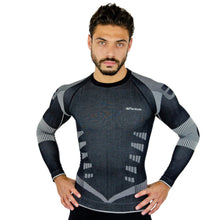 PLAYERA TECNICA CON COMPRESION ALTA Y TECNOLOGIA FIBRAS INTELIGENTES PL-1-00019