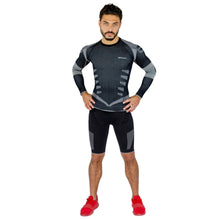 PLAYERA TECNICA CON COMPRESION ALTA Y TECNOLOGIA FIBRAS INTELIGENTES PL-1-00019