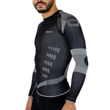 PLAYERA TECNICA CON COMPRESION ALTA Y TECNOLOGIA FIBRAS INTELIGENTES PL-1-00019