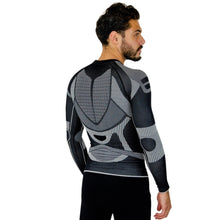 PLAYERA TECNICA CON COMPRESION ALTA Y TECNOLOGIA FIBRAS INTELIGENTES PL-1-00019