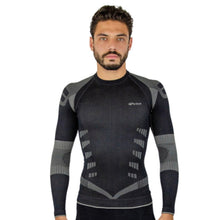 PLAYERA TECNICA CON COMPRESION ALTA Y TECNOLOGIA FIBRAS INTELIGENTES PL-1-00019