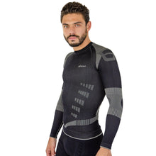 PLAYERA TECNICA CON COMPRESION ALTA Y TECNOLOGIA FIBRAS INTELIGENTES PL-1-00019