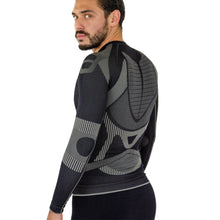 PLAYERA TECNICA CON COMPRESION ALTA Y TECNOLOGIA FIBRAS INTELIGENTES PL-1-00019