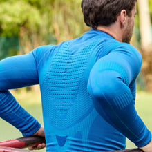 PLAYERA TECNICA CON COMPRESION ALTA Y TECNOLOGIA FIBRAS INTELIGENTES PL-1-00019