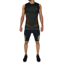 PLAYERA TECNICA SIN MANGAS, CON COMPRESION ALTA Y TECNOLOGIA FIBRAS INTELIGENTES PL-1-00034