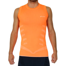 PLAYERA TECNICA SIN MANGAS, CON COMPRESION ALTA Y TECNOLOGIA FIBRAS INTELIGENTES PL-1-00034