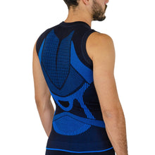 PLAYERA TECNICA SIN MANGAS, CON COMPRESION ALTA Y TECNOLOGIA FIBRAS INTELIGENTES PL-1-00034