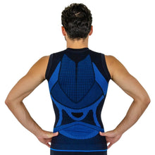 PLAYERA TECNICA SIN MANGAS, CON COMPRESION ALTA Y TECNOLOGIA FIBRAS INTELIGENTES PL-1-00034