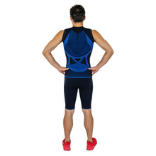 PLAYERA TECNICA SIN MANGAS, CON COMPRESION ALTA Y TECNOLOGIA FIBRAS INTELIGENTES PL-1-00034