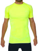 PLAYERA TECNICA CON COMPRESION ALTA Y TECNOLOGIA FIBRAS INTELIGENTES PL-1-00039