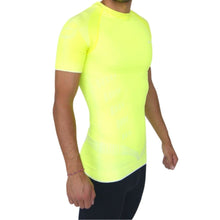 PLAYERA TECNICA CON COMPRESION ALTA Y TECNOLOGIA FIBRAS INTELIGENTES PL-1-00039