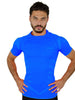 PLAYERA TECNICA CON COMPRESION ALTA Y TECNOLOGIA FIBRAS INTELIGENTES PL-1-00039